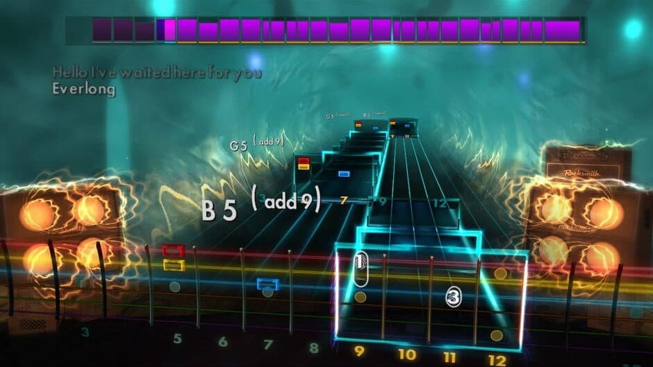 Скриншот 3 из Rocksmith 2014