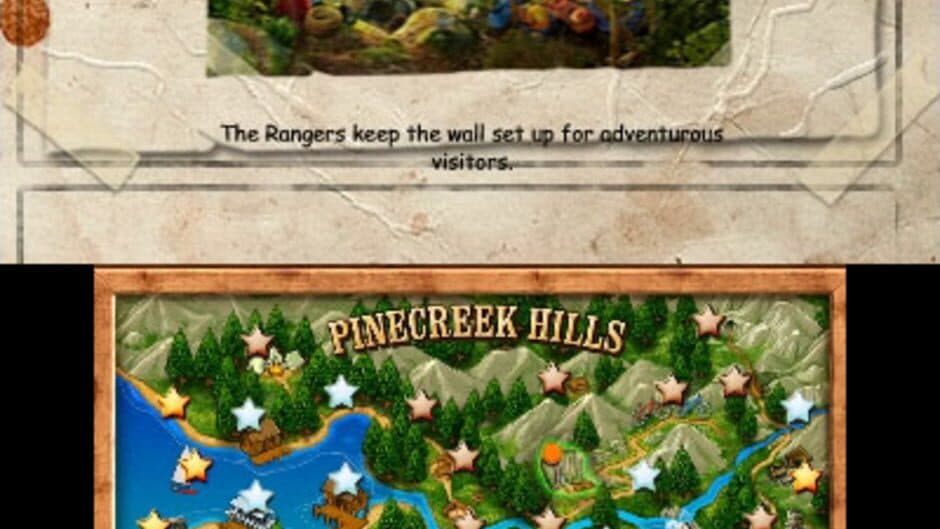 Скриншот 7 из Vacation Adventures: Park Ranger
