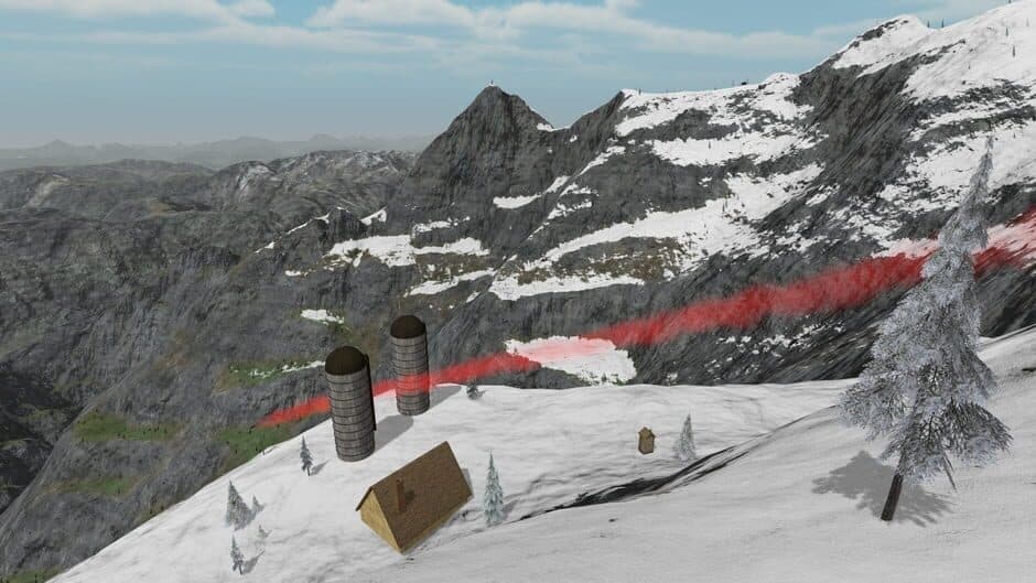 Скриншот 5 из Mount Wingsuit