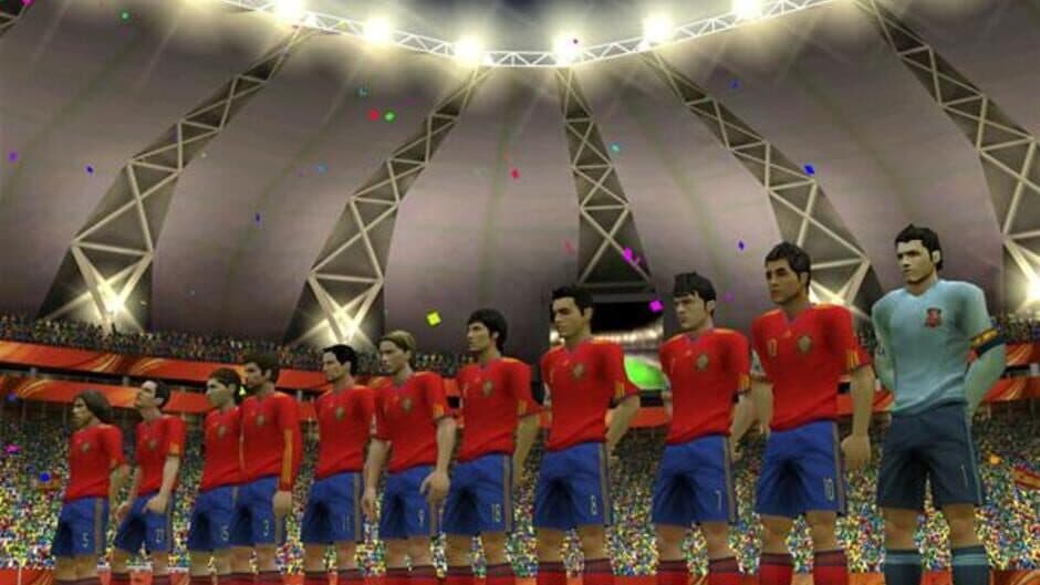 Скриншот 4 из 2010 FIFA World Cup South Africa
