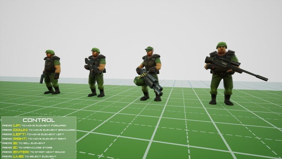 Скриншот 2 из The last strategist