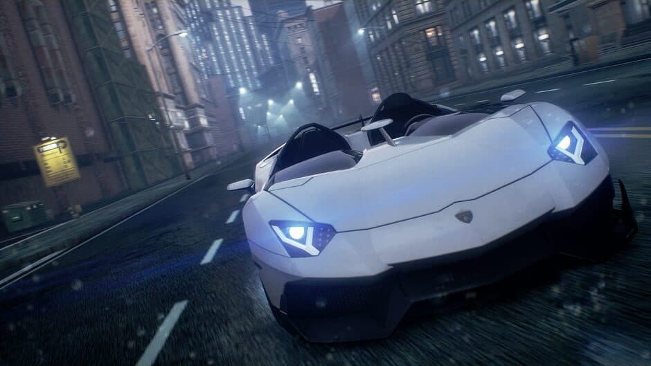 Скриншот 1 из Need for Speed: Most Wanted