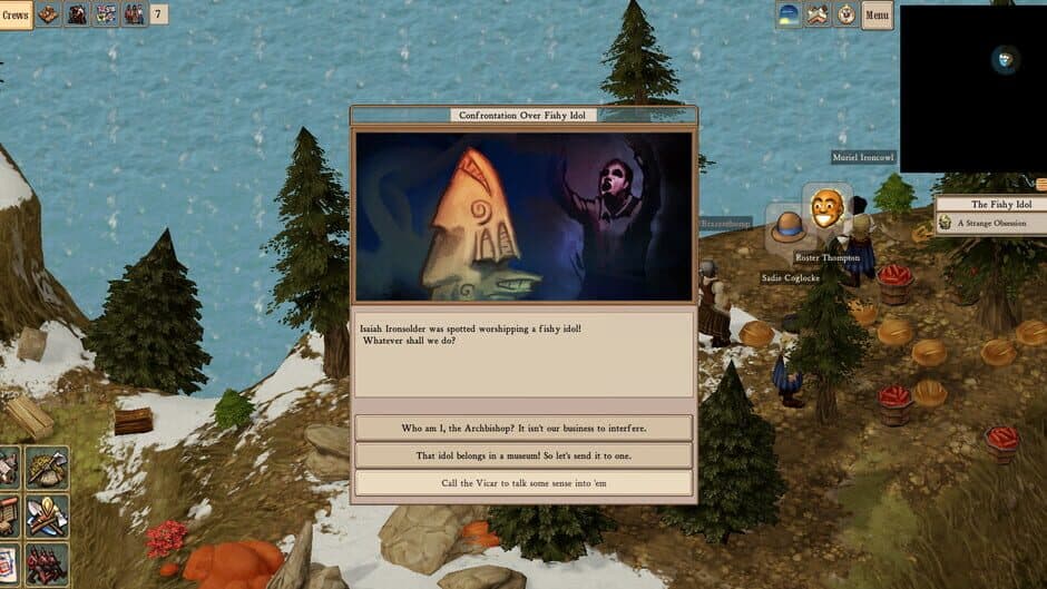 Скриншот 4 из Clockwork Empires