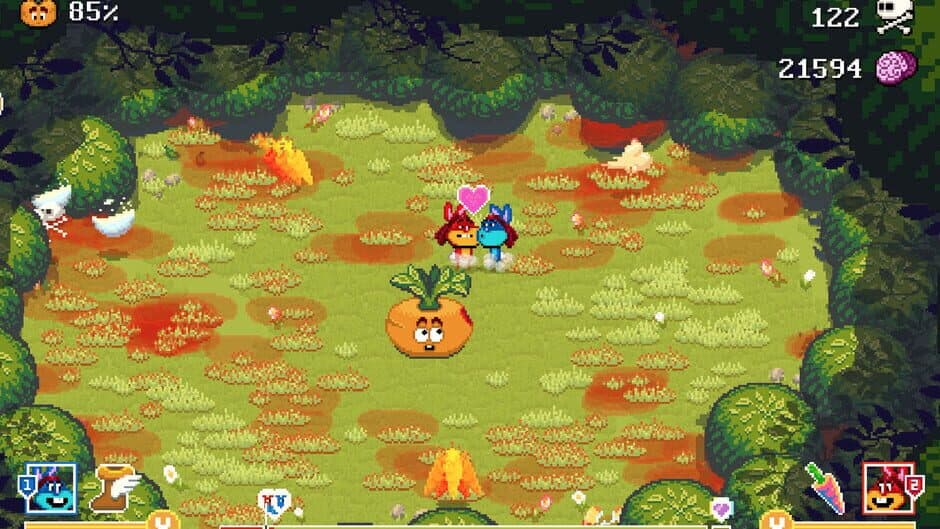 Скриншот 1 из Of Carrots and Blood