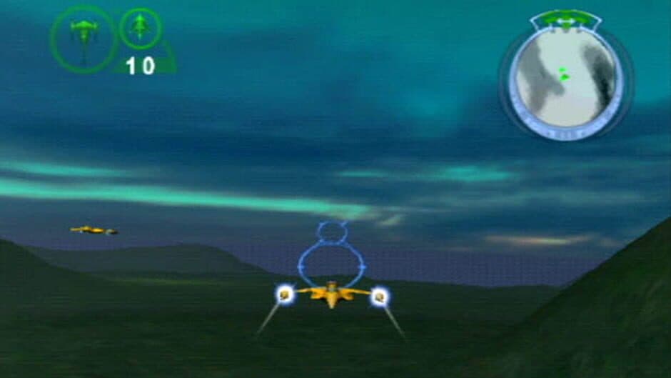Скриншот 8 из Star Wars: Episode I - Battle for Naboo