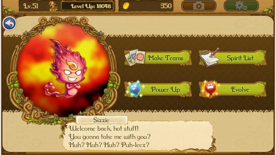 Скриншот 5 из Egglia: Legend of the Redcap