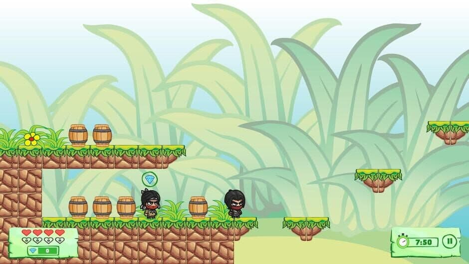 Скриншот 6 из Legend of Assassin: Jungle