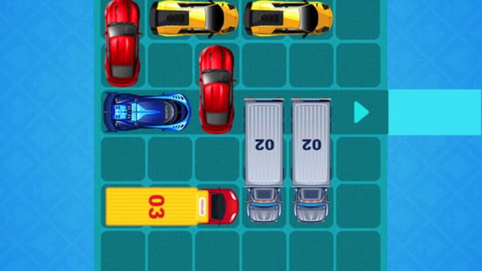 Скриншот 4 из Parking Escape