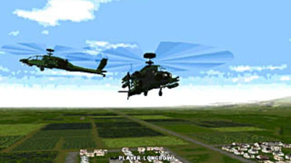 Скриншот 2 из Flash Point Korea: AH-64D Longbow