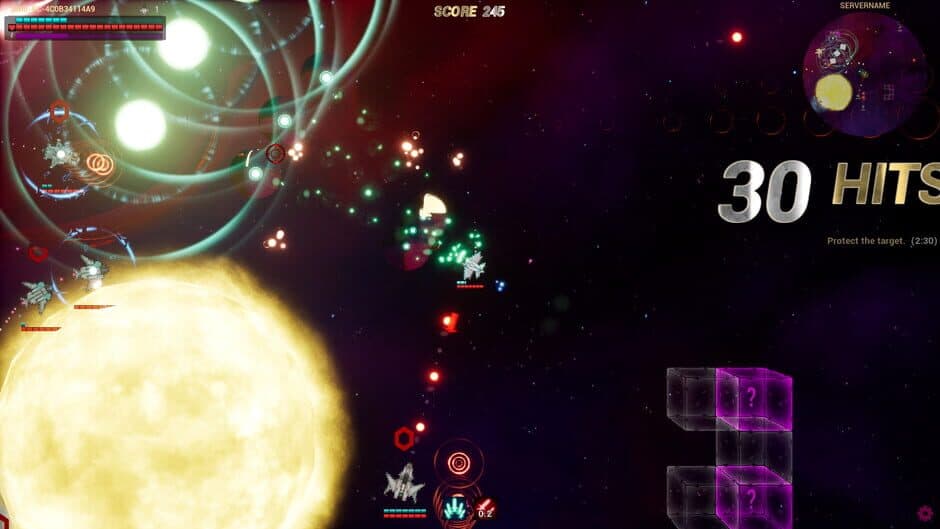 Скриншот 1 из Space God
