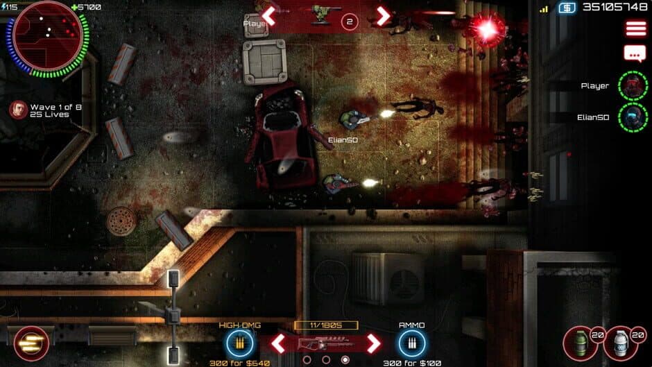 Скриншот 3 из SAS: Zombie Assault 4