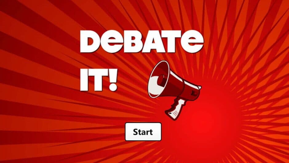 Скриншот 2 из Debate It!