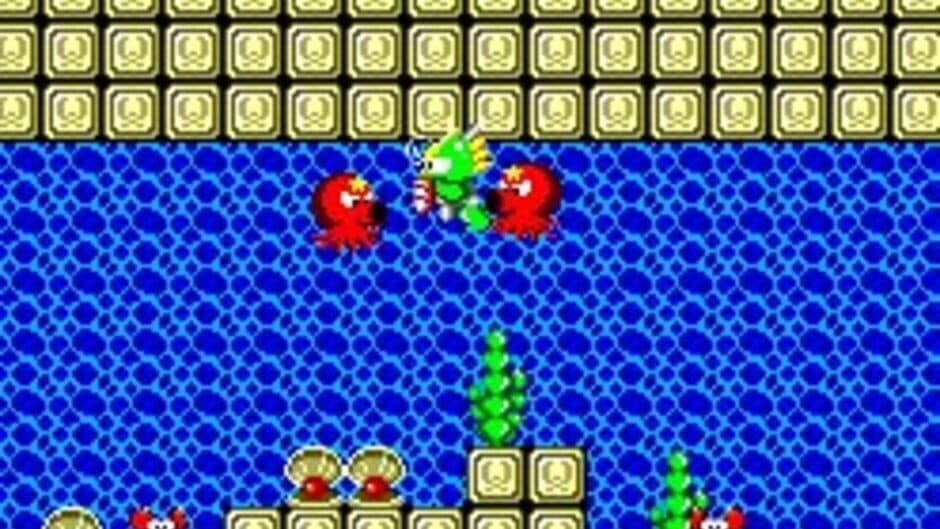 Скриншот 4 из Wonder Boy III: The Dragon's Trap