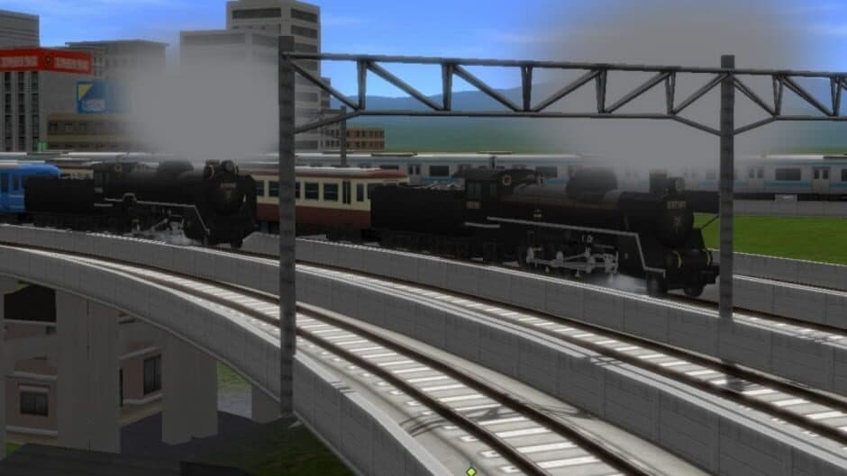 Скриншот 1 из A-Train 9 V4.0: Japan Rail Simulator