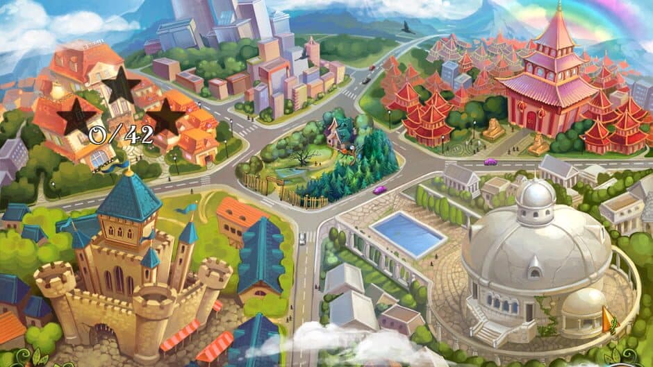 Скриншот 4 из Magic Heroes: Save Our Park