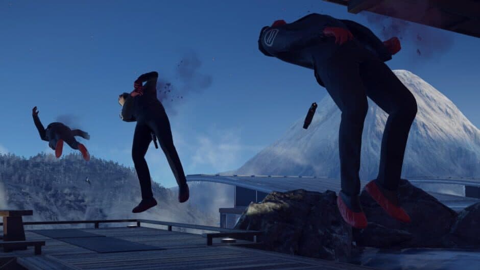 Скриншот 2 из Hitman: Game of the Year Edition