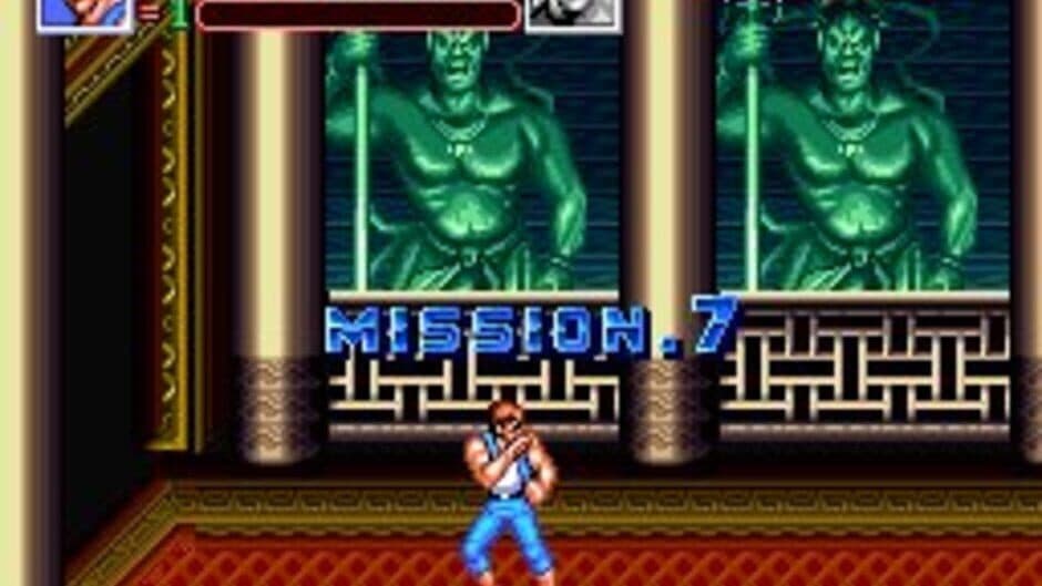 Скриншот 3 из Super Double Dragon