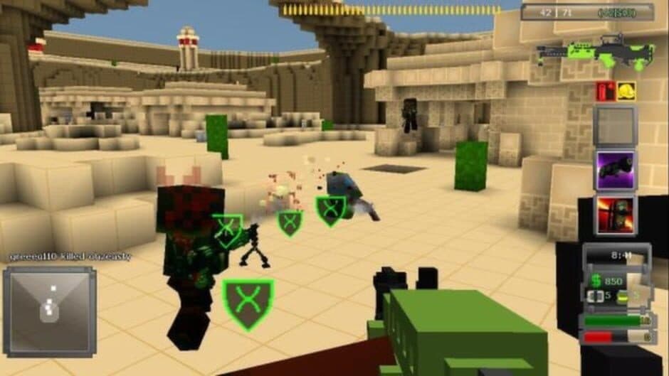 Скриншот 5 из Guncraft