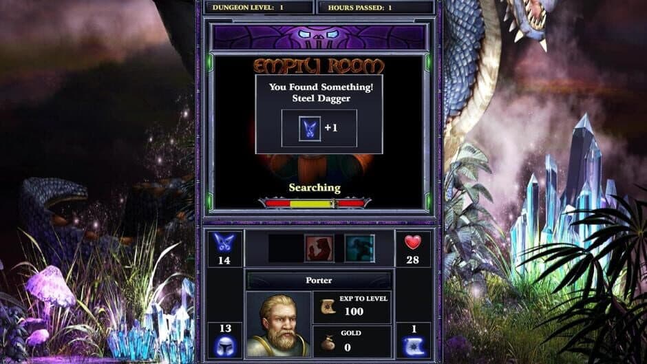 Скриншот 1 из Destination Dungeons: Catacombs of Dreams