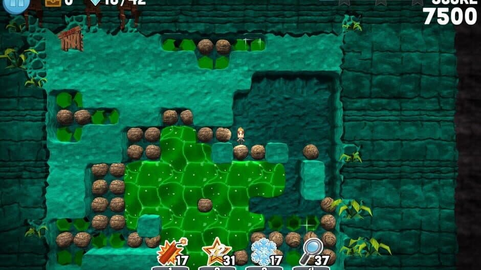 Скриншот 5 из Boulder Dash: 30th Anniversary