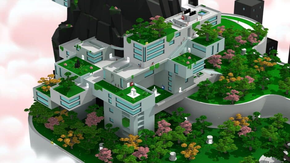 Скриншот 8 из Tokyo 42 + Smaceshi's Castles