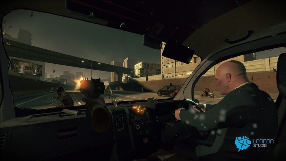 Скриншот 2 из The London Heist