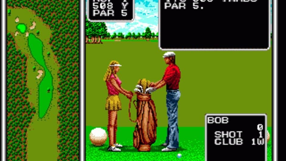 Скриншот 2 из Arnold Palmer Tournament Golf