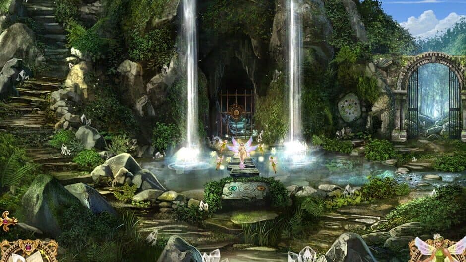 Скриншот 1 из Awakening: Moonfell Wood