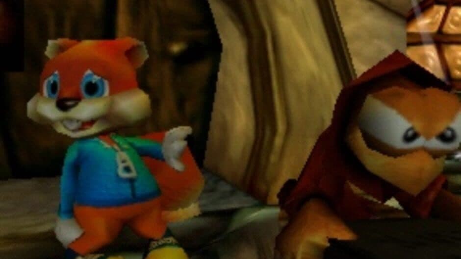 Скриншот 10 из Conker's Bad Fur Day