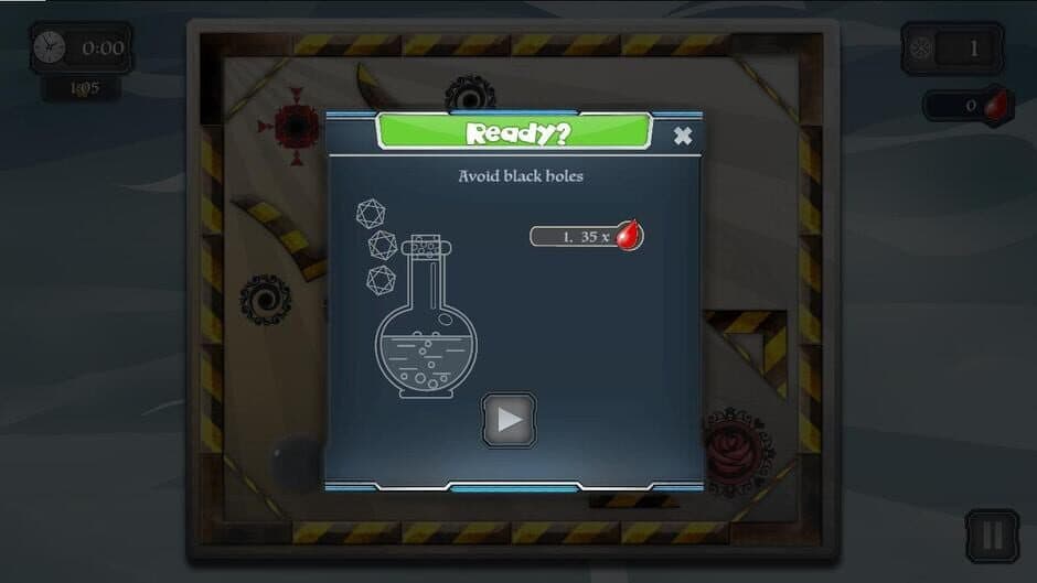 Скриншот 3 из Liquid Pinball