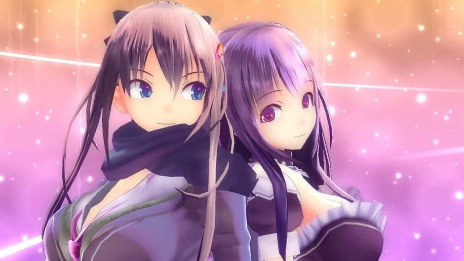 Скриншот 2 из Valkyrie Drive: Bhikkhuni
