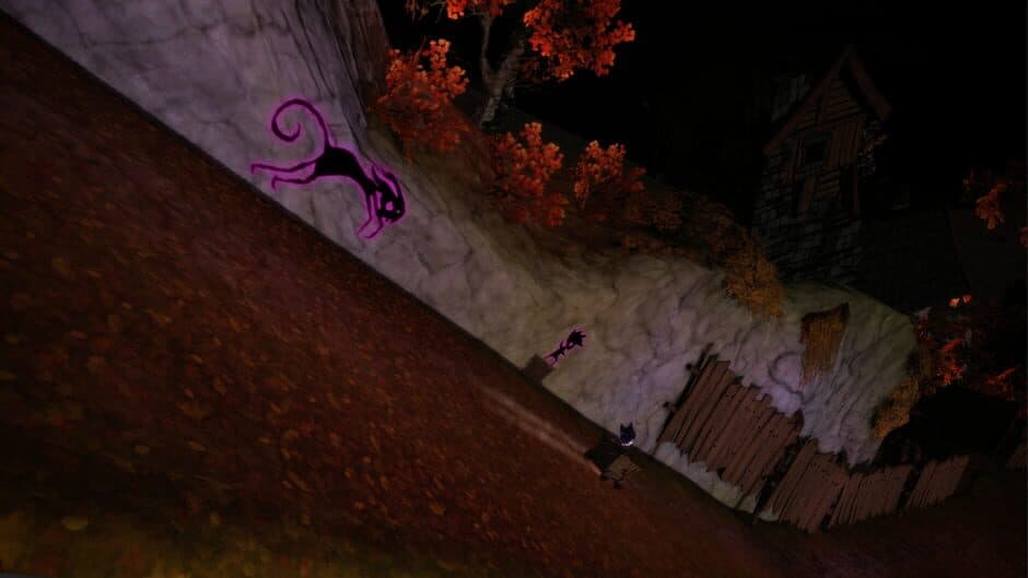 Скриншот 2 из Shadow Puppeteer