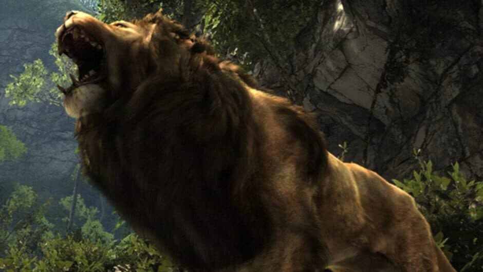 Скриншот 2 из Cabela's Dangerous Hunts 2013