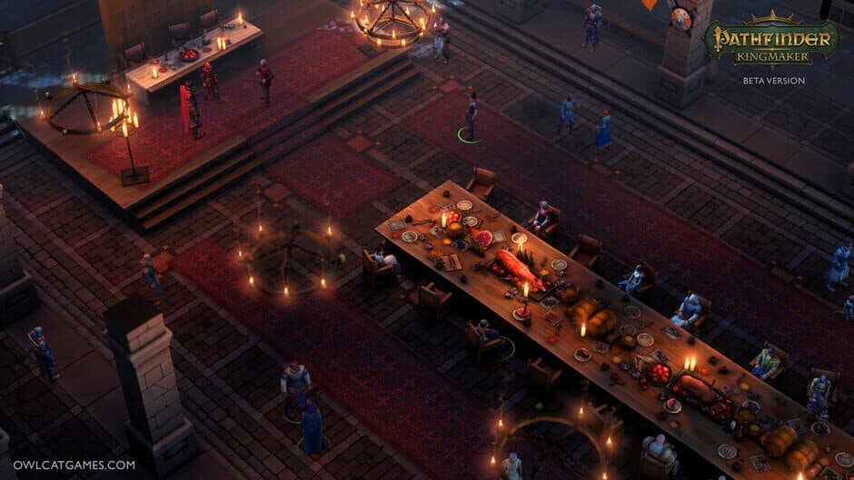 Скриншот 8 из Pathfinder: Kingmaker