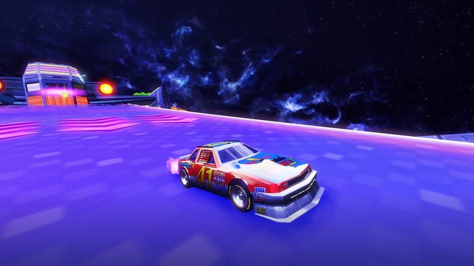 Скриншот 4 из Sonic & All-Stars Racing Transformed