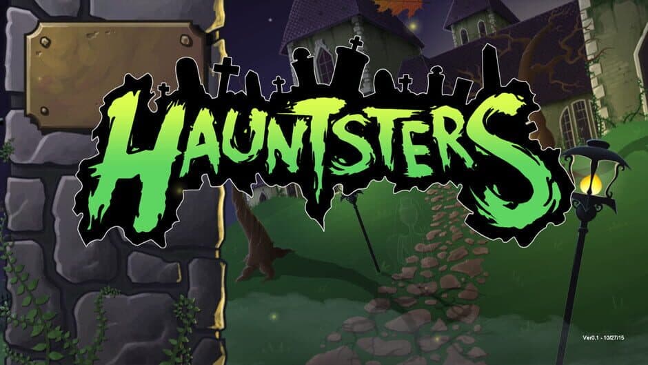 Скриншот 1 из Hauntsters