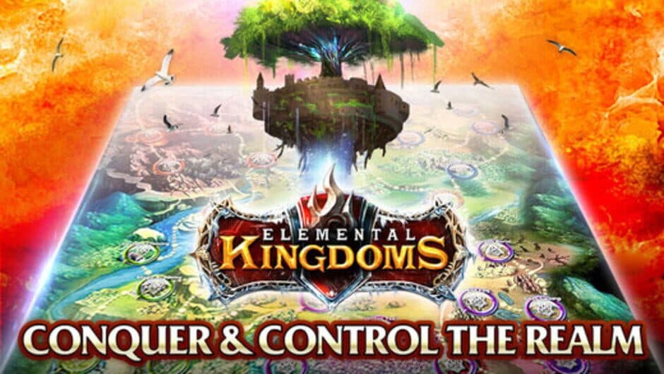 Скриншот 5 из Elemental Kingdom