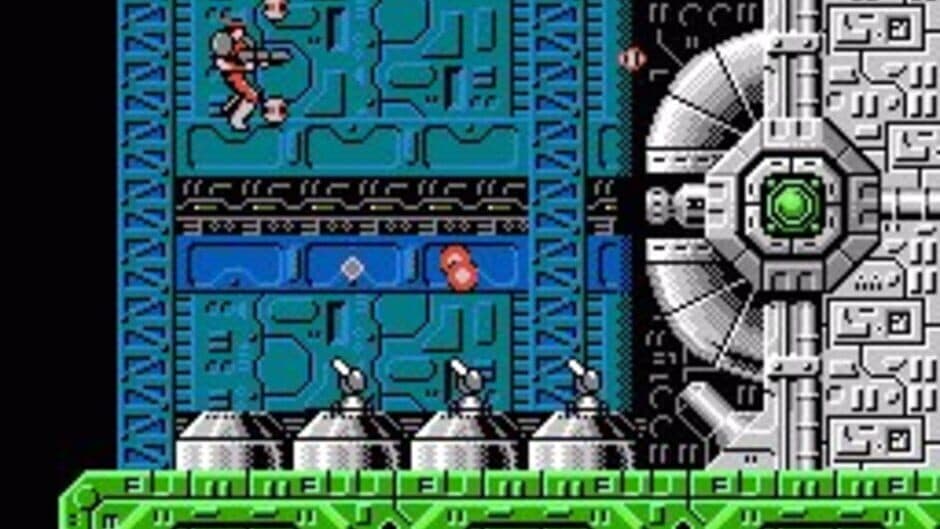 Скриншот 8 из S.C.A.T.: Special Cybernetic Attack Team