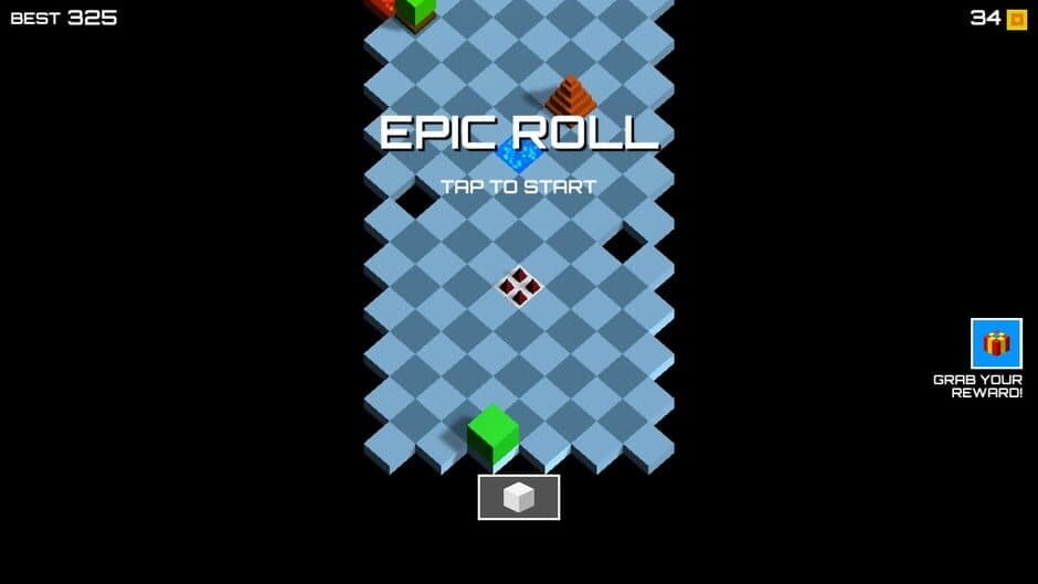 Скриншот 2 из Epic roll
