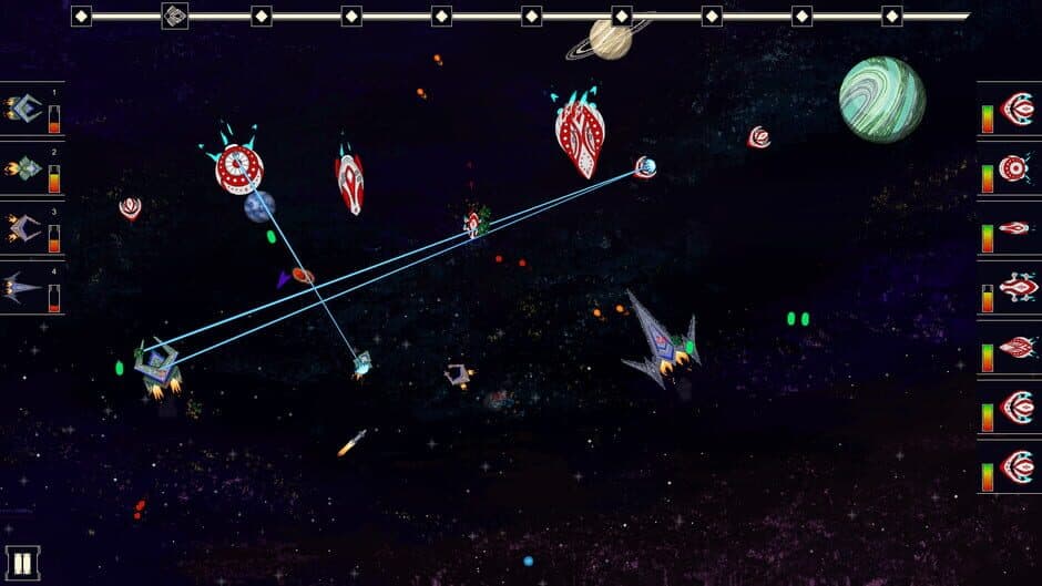 Скриншот 1 из Lazy Galaxy