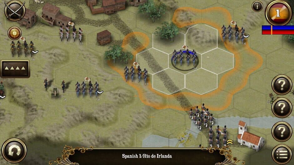 Скриншот 2 из Peninsular War Battles