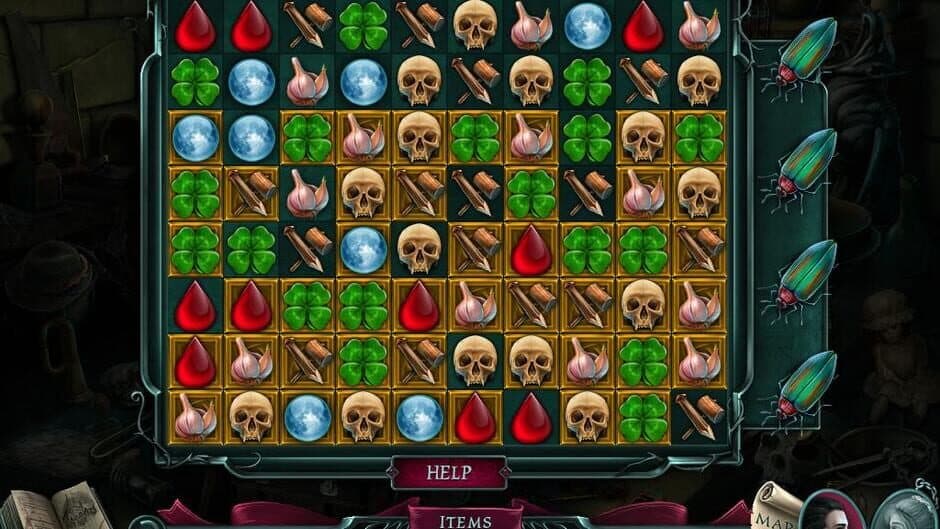 Скриншот 5 из Dark Romance: Vampire in Love Collector's Edition