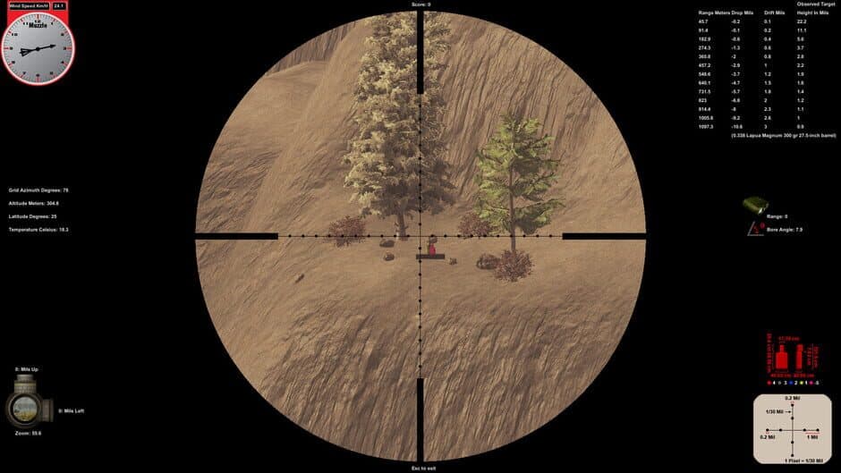 Скриншот 1 из Expert Rifleman - Reloaded