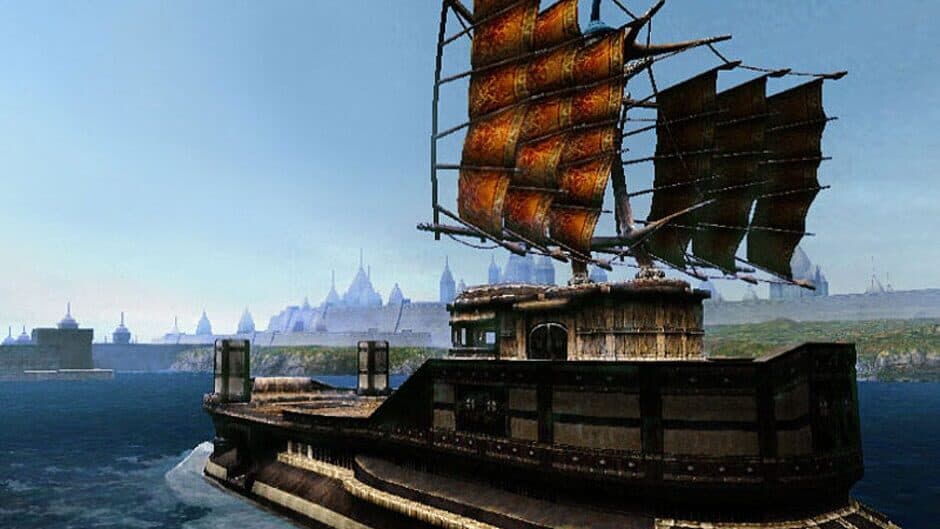 Скриншот 3 из Final Fantasy XI: Treasures of Aht Urhgan
