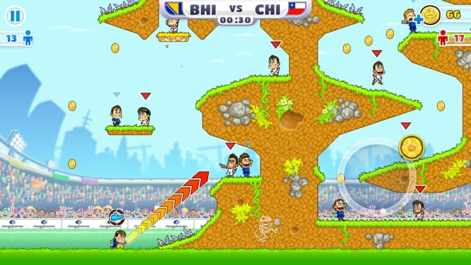 Скриншот 1 из Super Party Sports: Football