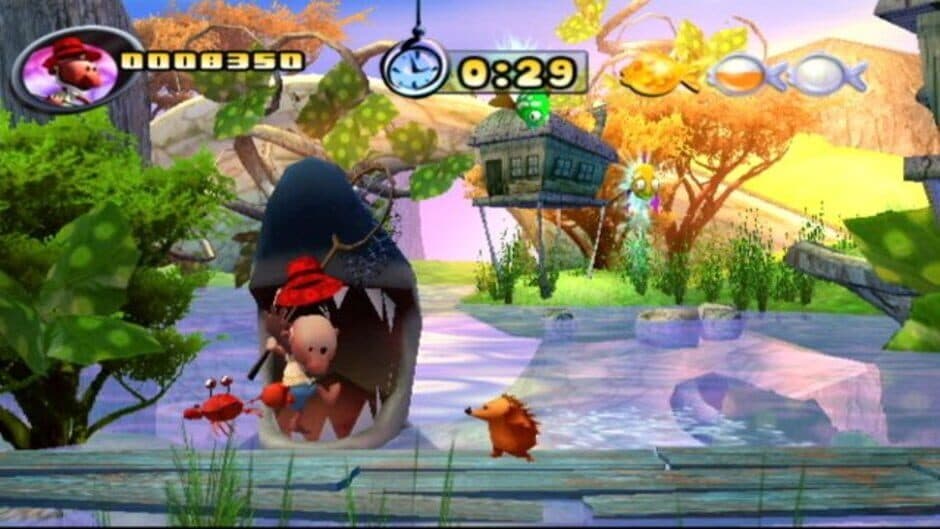 Скриншот 8 из Fish'em All!