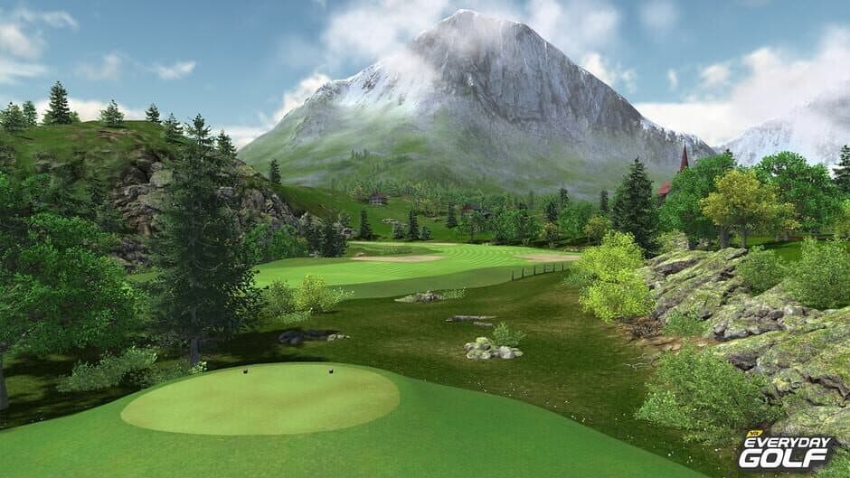 Скриншот 4 из Everyday Golf VR