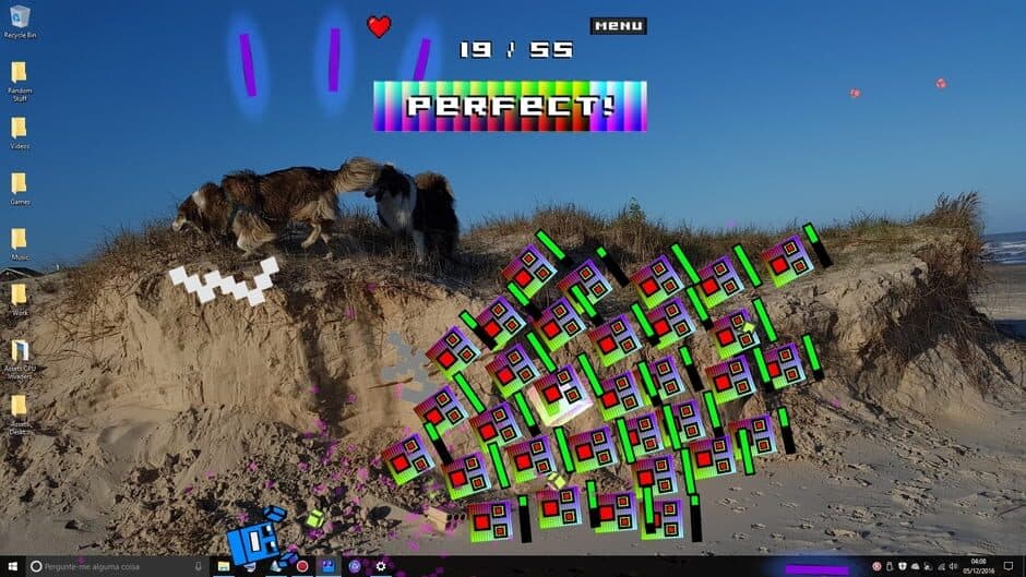 Скриншот 8 из CPU Invaders