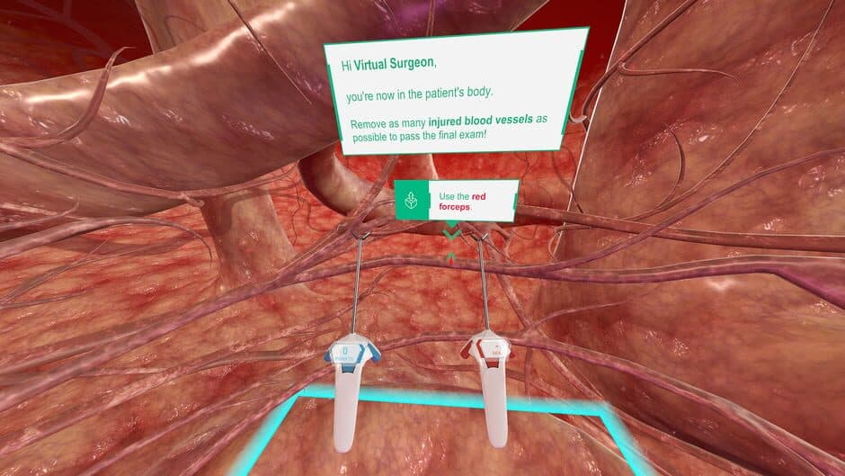 Скриншот 4 из B. Braun Future Operating Room