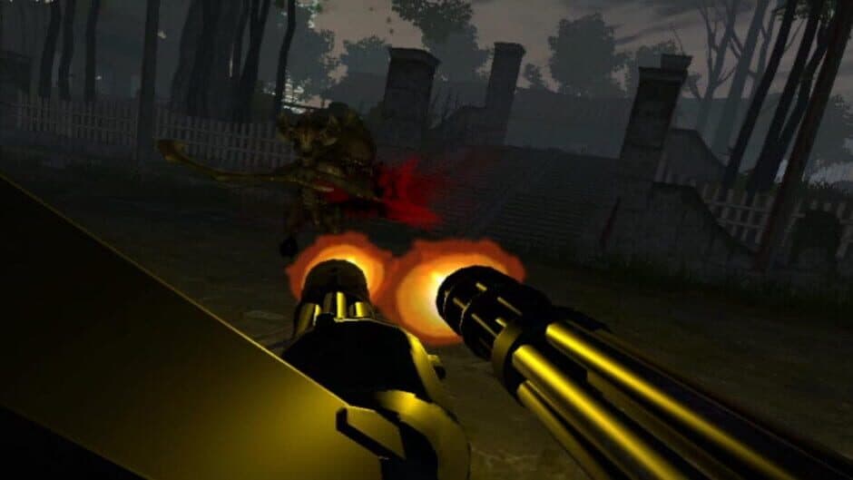 Скриншот 4 из Blackwater Bayou VR